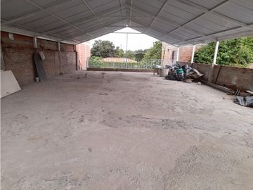 Casa de dos pisos con plancha en venta - Rozo Palmira Valle Colombia