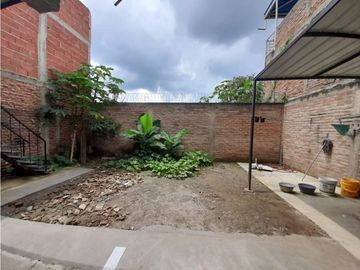 Casa de dos pisos con plancha en venta - Rozo Palmira Valle Colombia