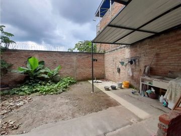 Casa de dos pisos con plancha en venta - Rozo Palmira Valle Colombia