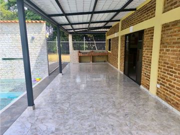 Finca nueva en venta en parcelación campestre - Santa Elena El Cerrito