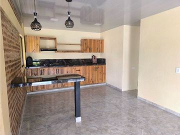 Finca nueva en venta en parcelación campestre - Santa Elena El Cerrito