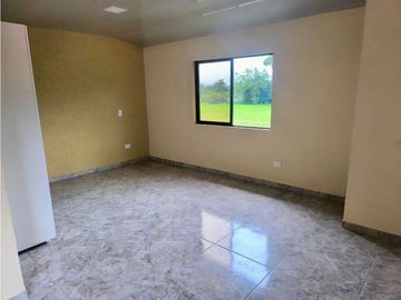 Finca nueva en venta en parcelación campestre - Santa Elena El Cerrito