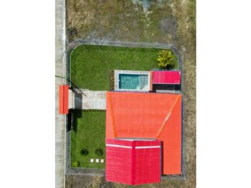 Finca nueva en venta en parcelación campestre - Santa Elena El Cerrito