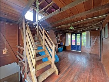CASA CAMPESTRE EN VENTA, KM 30, EL PALMAR, DAGUA