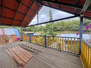 CASA CAMPESTRE EN VENTA, KM 30, EL PALMAR, DAGUA