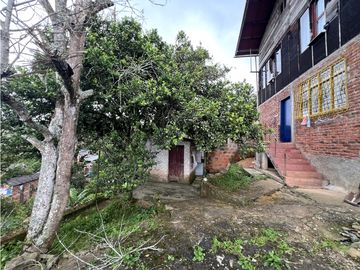 CASA CAMPESTRE EN VENTA, KM 30, EL PALMAR, DAGUA