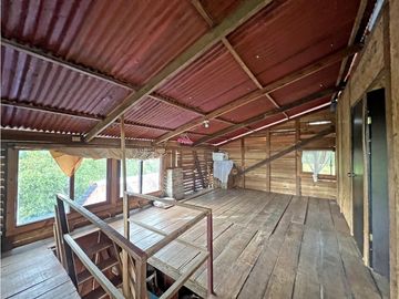 CASA CAMPESTRE EN VENTA, KM 30, EL PALMAR, DAGUA