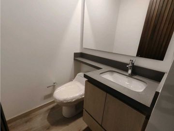 Acogedor Ap, para estrenar!! Poblado Palmas 92m2 💰920 Mill