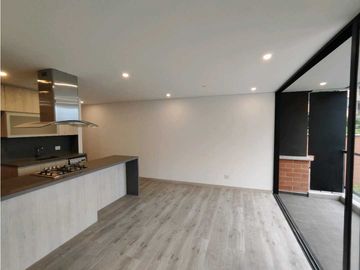 Acogedor Ap, para estrenar!! Poblado Palmas 92m2 💰920 Mill