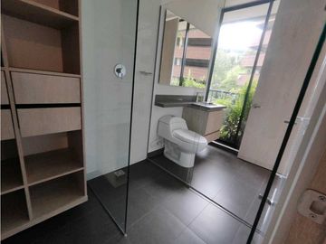 Acogedor Ap, para estrenar!! Poblado Palmas 92m2 💰920 Mill