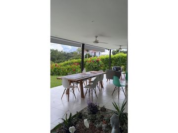 Casa campestre en venta sector Vía Tebaida- Pueblo Tapao