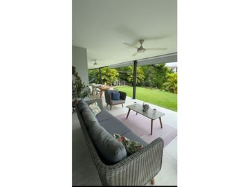 Casa campestre en venta sector Vía Tebaida- Pueblo Tapao