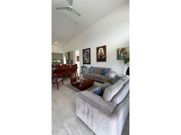 Casa campestre en venta sector Vía Tebaida- Pueblo Tapao