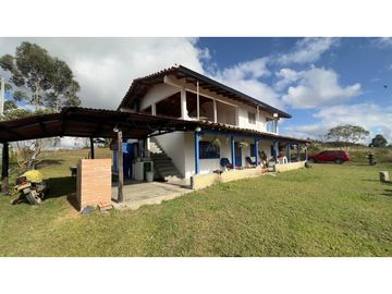 CASA FINCA EN VENTA SAN VICENTE