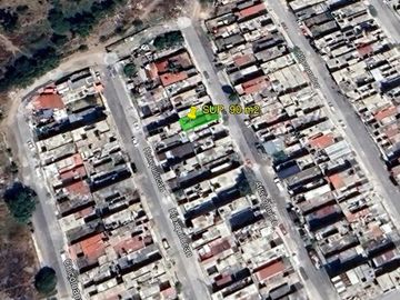 CASA EN VENTA LOMAS DE TECÁMAC EDO.MEX, TECÁMAC SUP. 90 m2