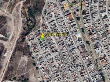 CASA EN VENTA LOMAS DE TECÁMAC EDO.MEX, TECÁMAC SUP. 90 m2