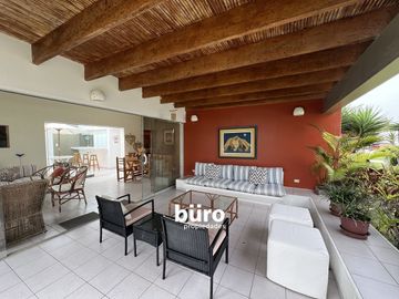 HERMOSA CASA DE PLAYA EN VENTA, PALABRITAS ASIA