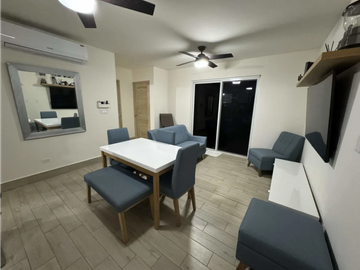 PUNTA CHAME / PH VILLA / 92M / 3 HABITACION / BALCON /AMOBLADO