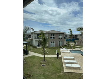 PUNTA CHAME / PH VILLA / 92M / 3 HABITACION / BALCON /AMOBLADO