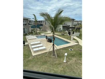 PUNTA CHAME / PH VILLA / 92M / 3 HABITACION / BALCON /AMOBLADO