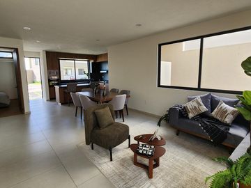 Casa en Venta Liberales de México atrás de INFONAVIT