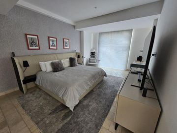 Departamento en  Venta/Renta en Aria Puerto Cancún 2 Recámaras