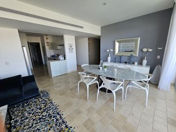 Departamento en  Venta/Renta en Aria Puerto Cancún 2 Recámaras