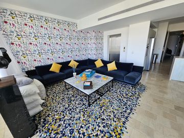 Departamento en  Venta/Renta en Aria Puerto Cancún 2 Recámaras