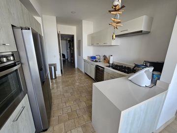 Departamento en  Venta/Renta en Aria Puerto Cancún 2 Recámaras