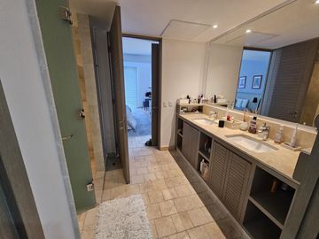 Departamento en  Venta/Renta en Aria Puerto Cancún 2 Recámaras