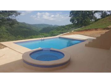 POR DEBAJO DEL  AVALÚO- VENTA DE CASA DE MONTAÑA- BUENA VISTA CHAME