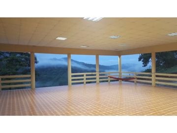 POR DEBAJO DEL  AVALÚO- VENTA DE CASA DE MONTAÑA- BUENA VISTA CHAME