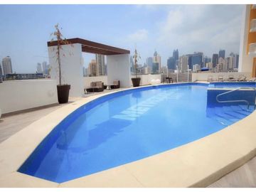 VENTA PH METROPOLITAN PARK -CARRASQUILLA- AMOBLADO