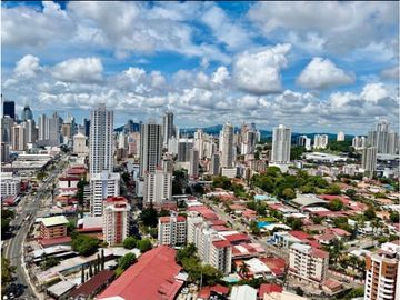 VENTA PH METROPOLITAN PARK -CARRASQUILLA- AMOBLADO