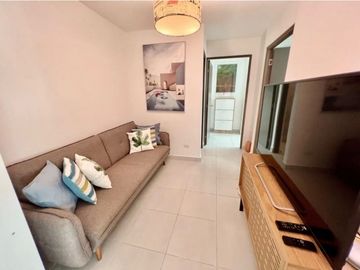 VENTA PH METROPOLITAN PARK -CARRASQUILLA- AMOBLADO