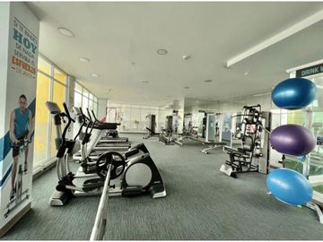 VENTA PH METROPOLITAN PARK -CARRASQUILLA- AMOBLADO