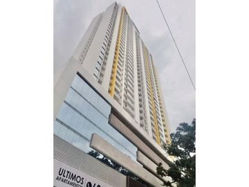 VENTA PH METROPOLITAN PARK -CARRASQUILLA- AMOBLADO