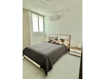 VENTA PH METROPOLITAN PARK -CARRASQUILLA- AMOBLADO