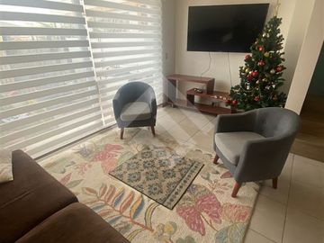 Casa en Venta en Av. El Rosal con Cordillera de la costa (Condominio TownHouse Maipu)