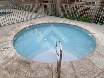 Casa en Venta en Av. El Rosal con Cordillera de la costa (Condominio TownHouse Maipu)