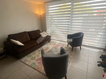 Casa en Venta en Av. El Rosal con Cordillera de la costa (Condominio TownHouse Maipu)