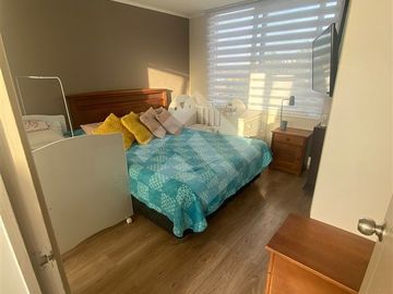 Casa en Venta en Av. El Rosal con Cordillera de la costa (Condominio TownHouse Maipu)