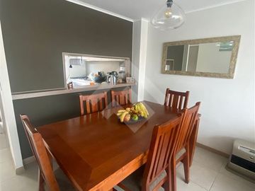 Casa en Venta en Av. El Rosal con Cordillera de la costa (Condominio TownHouse Maipu)