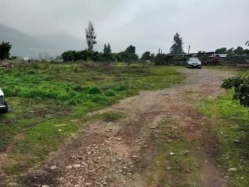 Parcela en venta en LA CRUZ