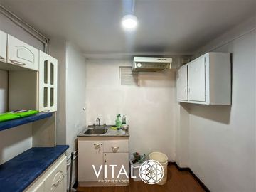Departamento en Venta en PORTAL FERNANDEZ CONCHA, CENTRO HISTÓRICO DE SANTIAGO