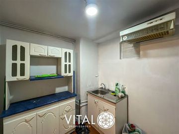 Departamento en Venta en PORTAL FERNANDEZ CONCHA, CENTRO HISTÓRICO DE SANTIAGO