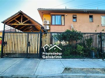 Casa en Venta en Altos de Quilicura