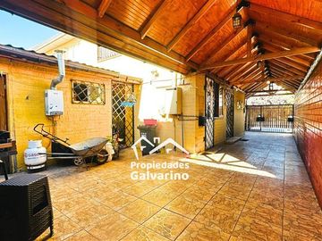 Casa en Venta en Altos de Quilicura