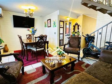 Casa en Venta en Altos de Quilicura