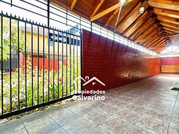 Casa en Venta en Altos de Quilicura